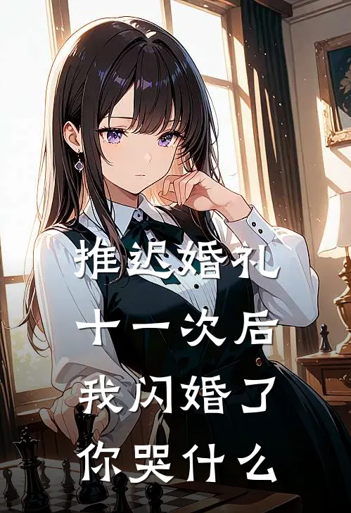 推迟婚礼十一次后，我闪婚了你哭什么
