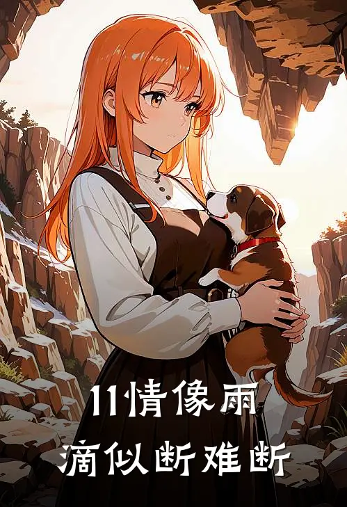 11情像雨滴似断难断
