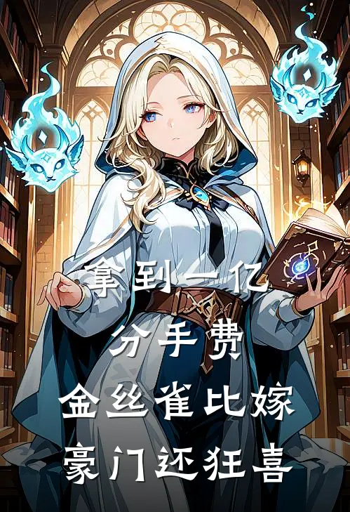 拿到一亿分手费，金丝雀比嫁豪门还狂喜