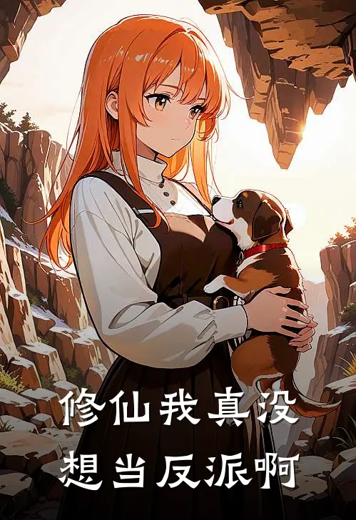 修仙我真没想当反派啊