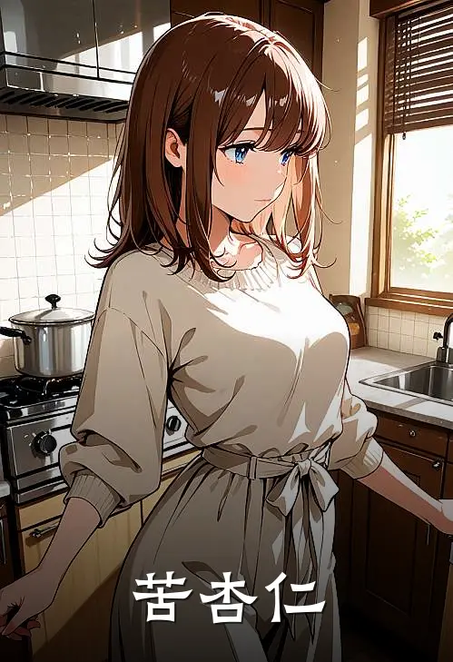 苦杏仁