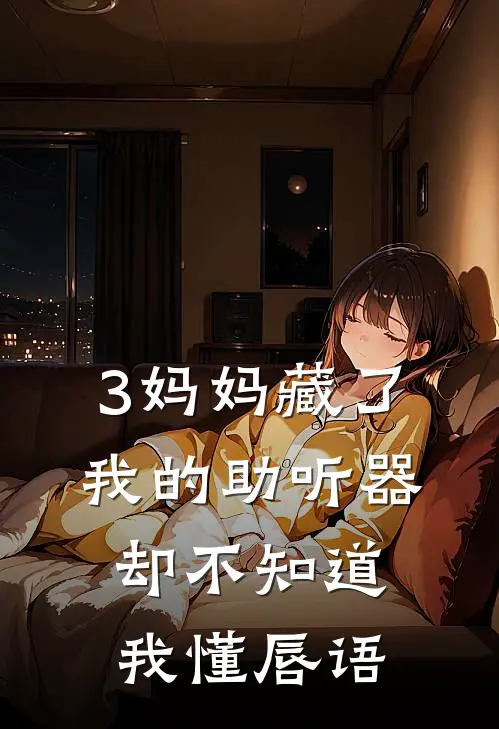 3妈妈藏了我的助听器，却不知道我懂唇语