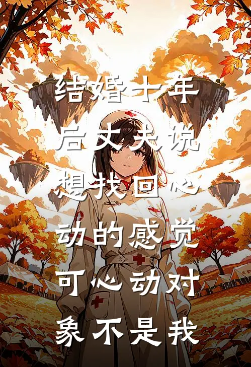 结婚十年后丈夫说想找回心动的感觉，可心动对象不是我