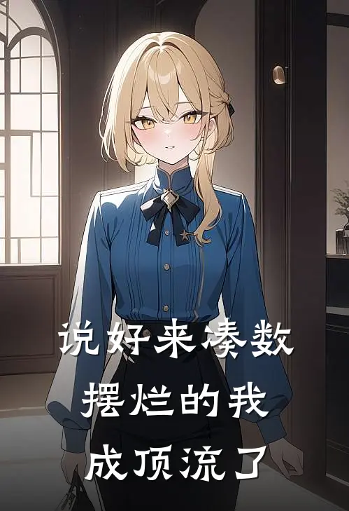 说好来凑数，摆烂的我成顶流了