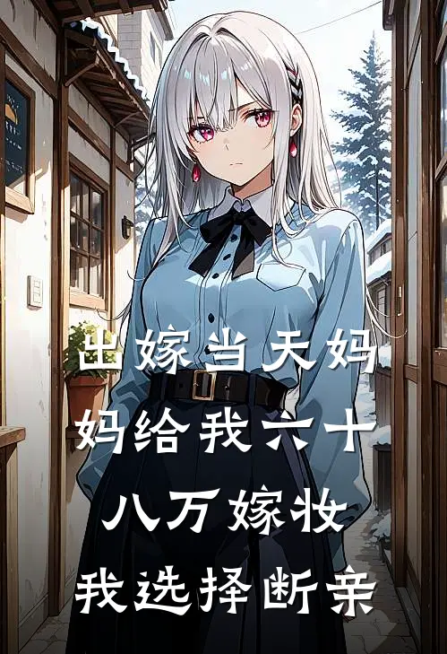 出嫁当天妈妈给我六十八万嫁妆，我选择断亲