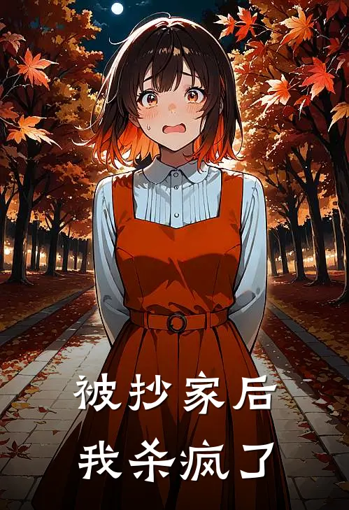 被抄家后，我杀疯了