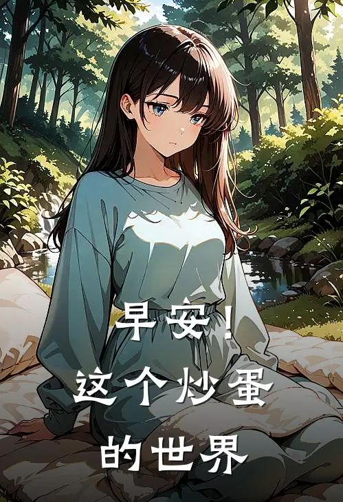 早安！这个炒蛋的世界
