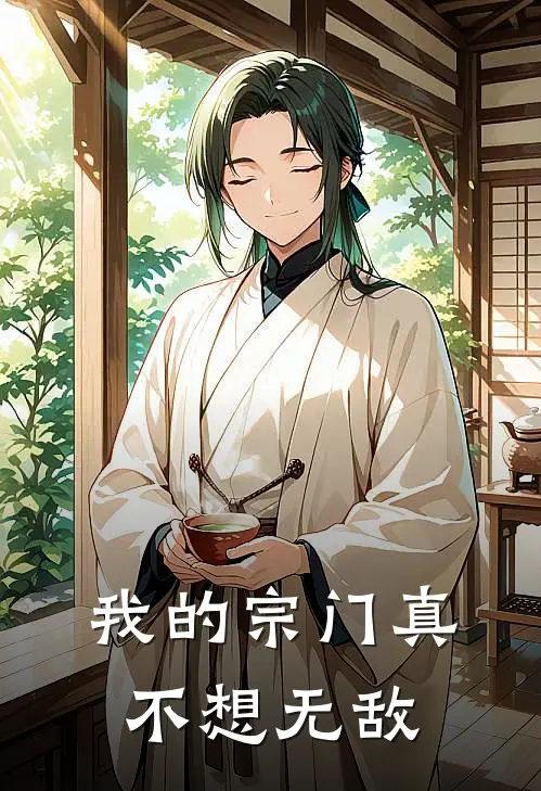 我的宗门真不想无敌