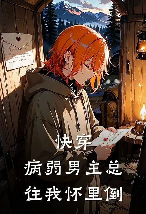 快穿：病弱男主总往我怀里倒