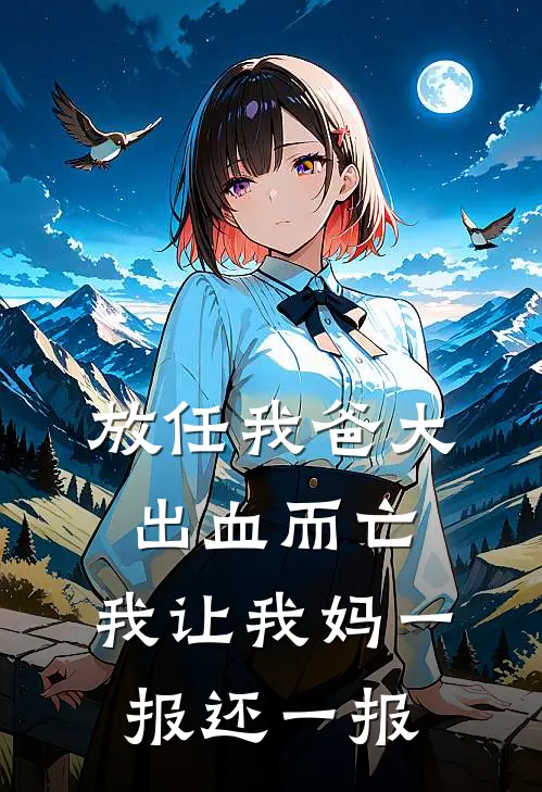 放任我爸大出血而亡，我让我妈一报还一报