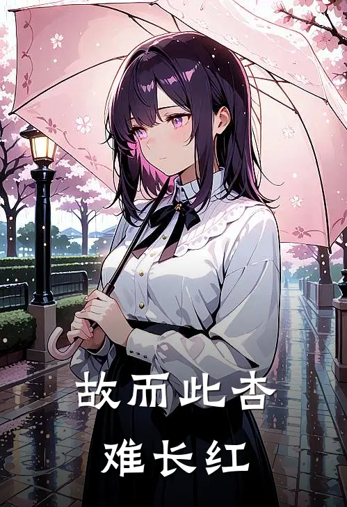 故而此杏难长红