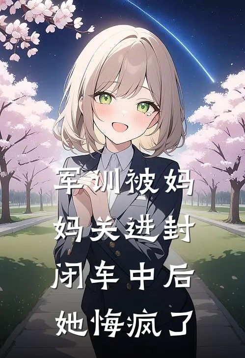 军训被妈妈关进封闭车中后，她悔疯了