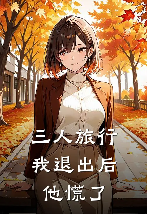 三人旅行，我退出后他慌了