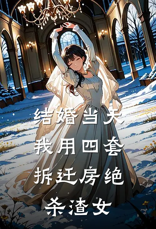 结婚当天，我用四套拆迁房绝杀渣女