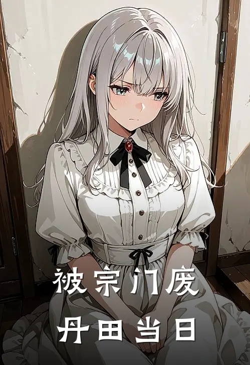 被宗门废丹田当日