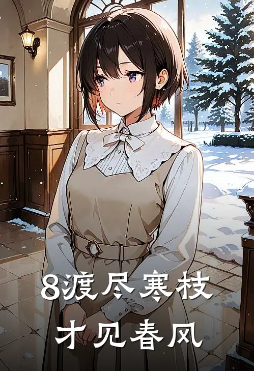 8渡尽寒枝，才见春风