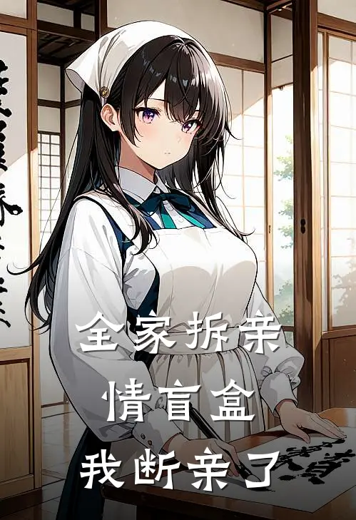 全家拆亲情盲盒，我断亲了