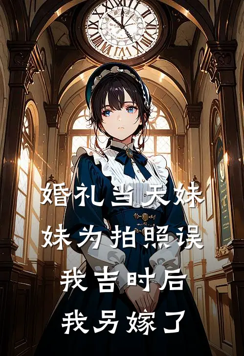 婚礼当天妹妹为拍照误我吉时后，我另嫁了