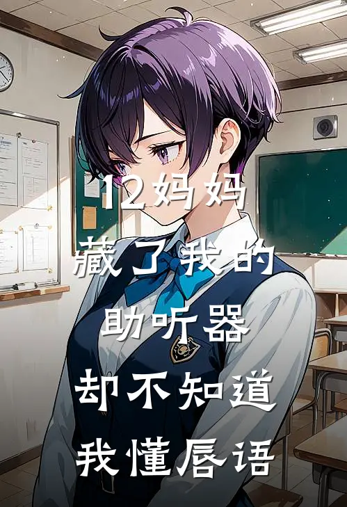 12妈妈藏了我的助听器，却不知道我懂唇语