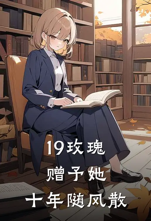 19玫瑰赠予她，十年随风散
