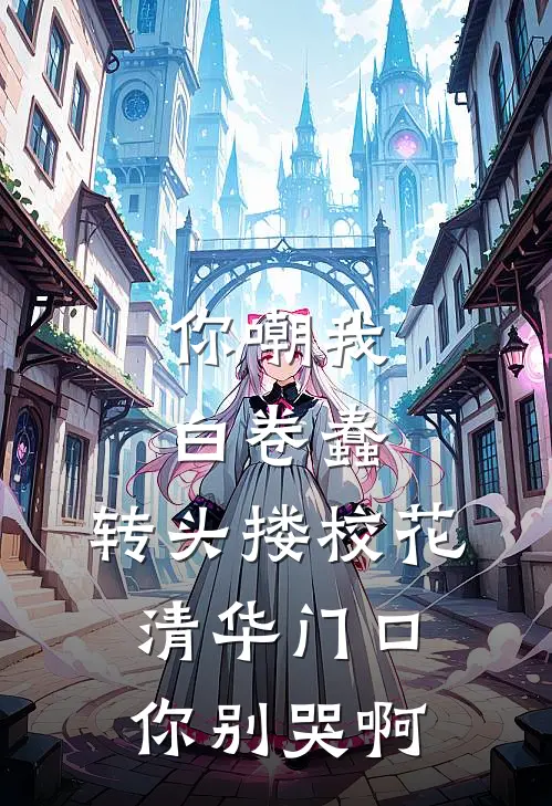 你嘲我白卷蠢，转头搂校花，清华门口你别哭啊