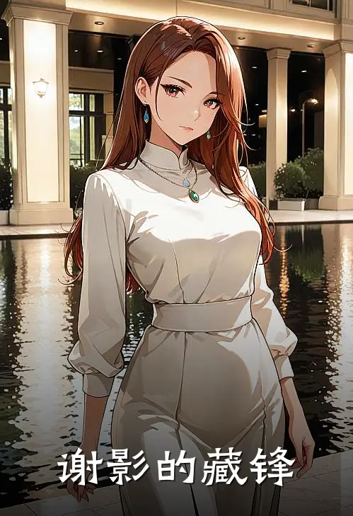 谢影的藏锋