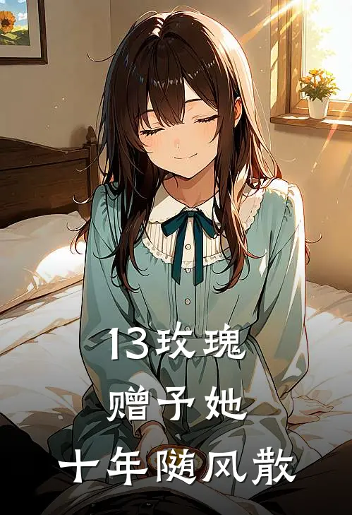 13玫瑰赠予她，十年随风散