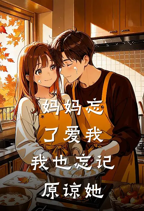妈妈忘了爱我，我也忘记原谅她
