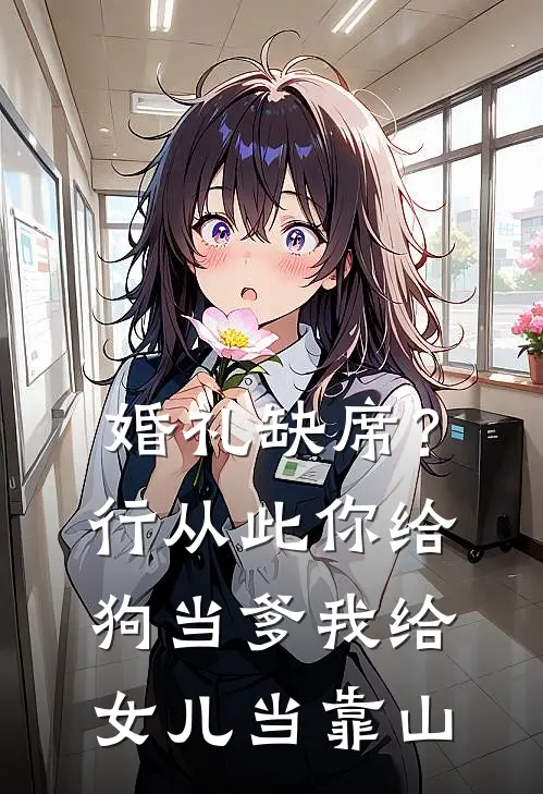 婚礼缺席？行，从此你给狗当爹，我给女儿当靠山