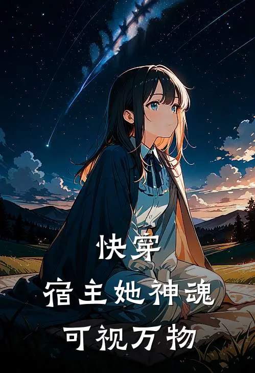 快穿：宿主她神魂可视万物