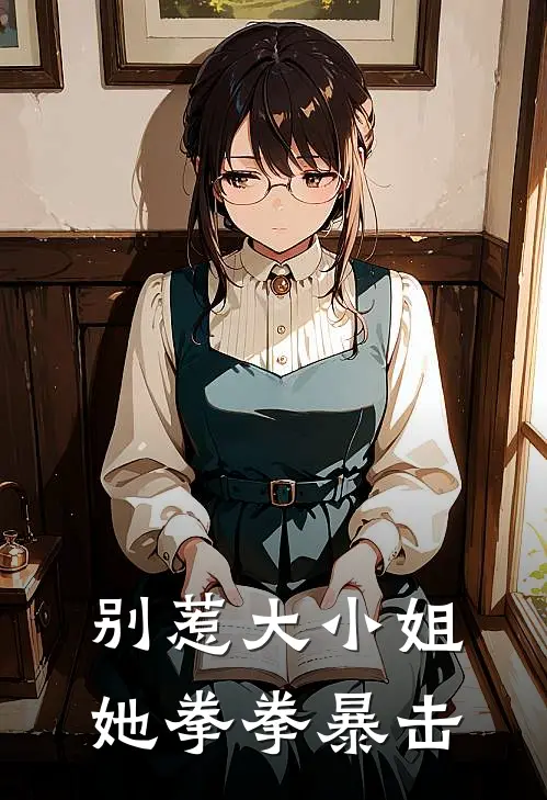别惹大小姐，她拳拳暴击