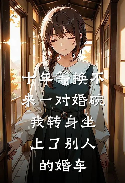十年等换不来一对婚碗，我转身坐上了别人的婚车