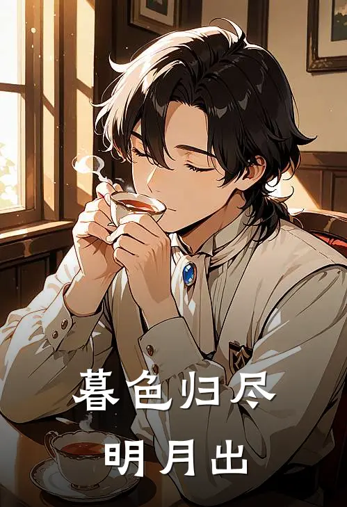 暮色归尽明月出