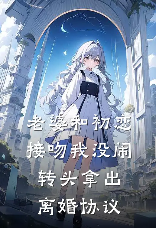 老婆和初恋接吻我没闹转头拿出离婚协议