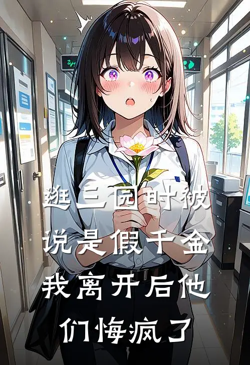 逛三园时被说是假千金，我离开后他们悔疯了