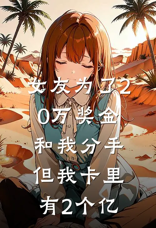 女友为了20万奖金和我分手，但我卡里有2个亿