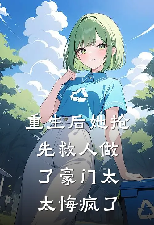 重生后她抢先救人做了豪门太太悔疯了
