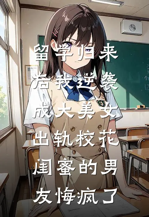 留学归来后我逆袭成大美女，出轨校花闺蜜的男友悔疯了