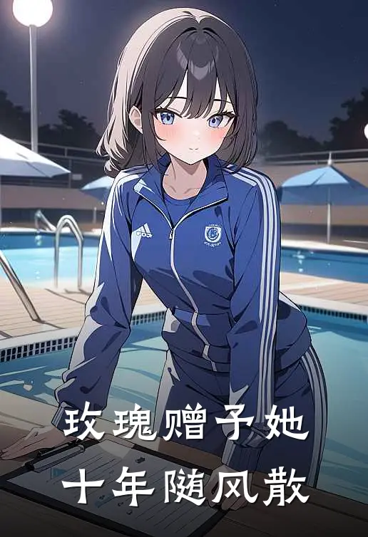 玫瑰赠予她，十年随风散