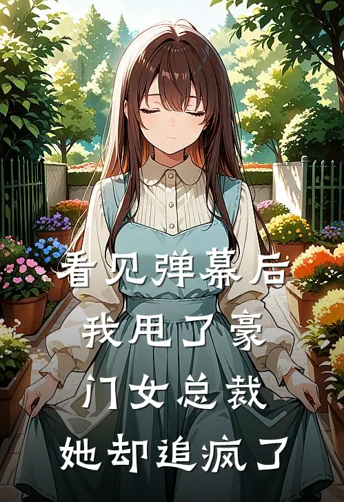 看见弹幕后，我甩了豪门女总裁，她却追疯了