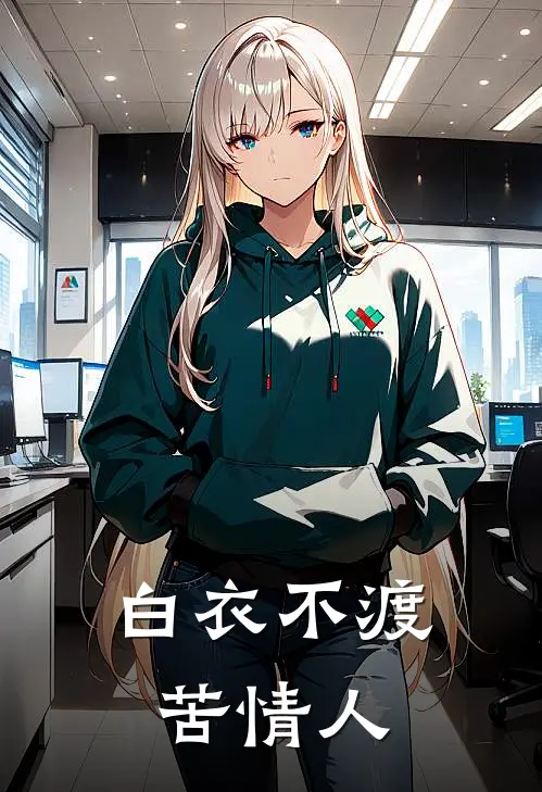 白衣不渡苦情人