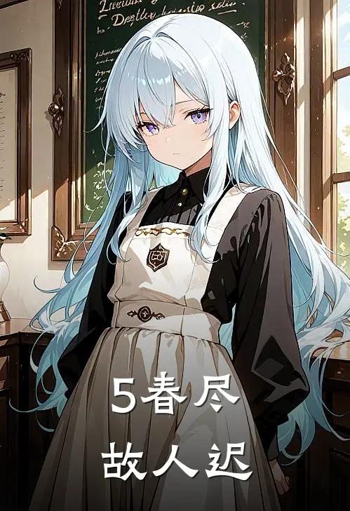 5春尽故人迟