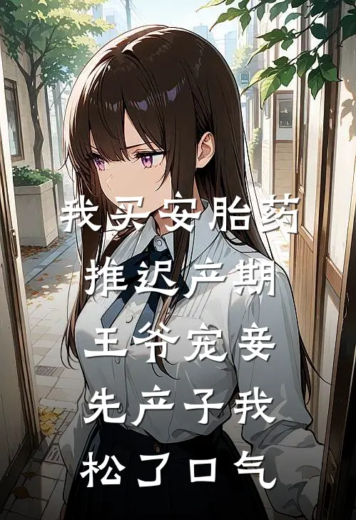 我买安胎药推迟产期王爷宠妾先产子我松了口气