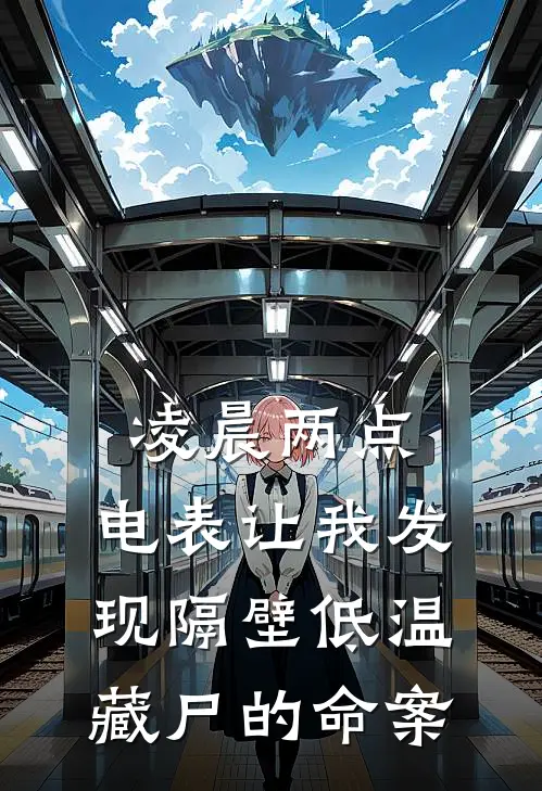 凌晨两点，电表让我发现隔壁低温藏尸的命案