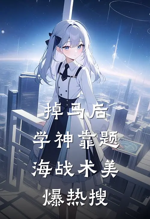 掉马后，学神靠题海战术美爆热搜