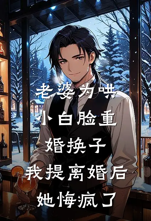 老婆为哄小白脸重婚换子，我提离婚后她悔疯了