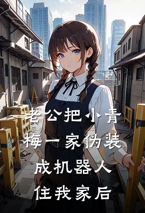 老公把小青梅一家伪装成机器人住我家后