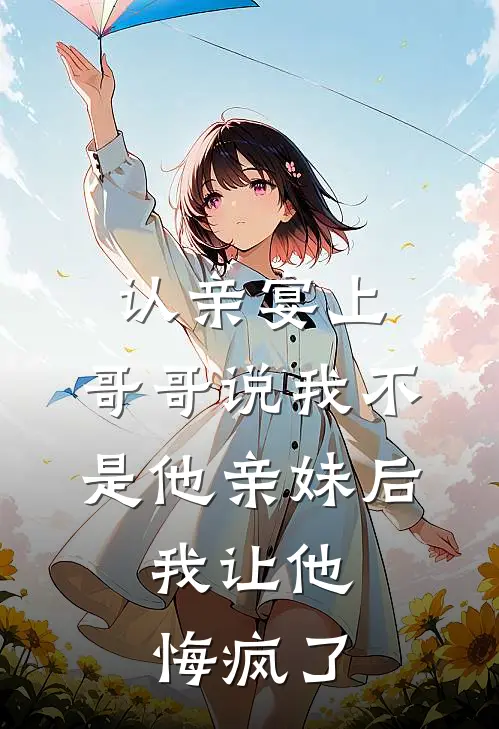 认亲宴上，哥哥说我不是他亲妹后，我让他悔疯了