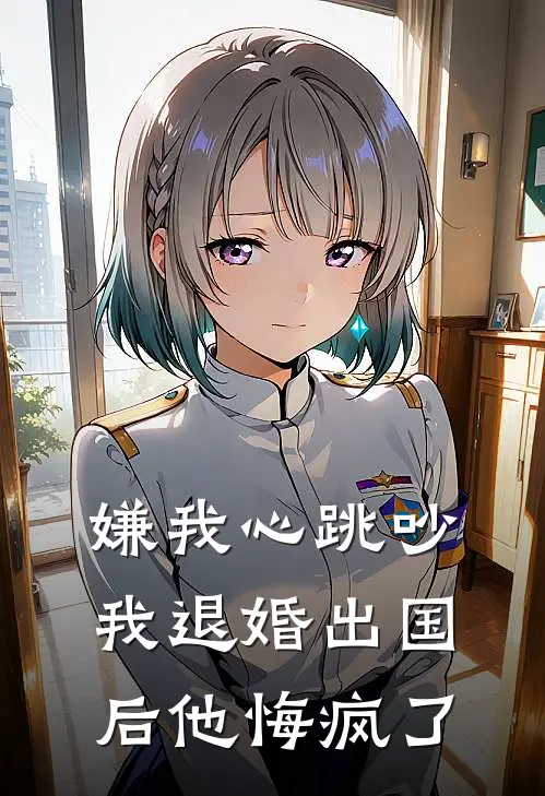 嫌我心跳吵，我退婚出国后他悔疯了