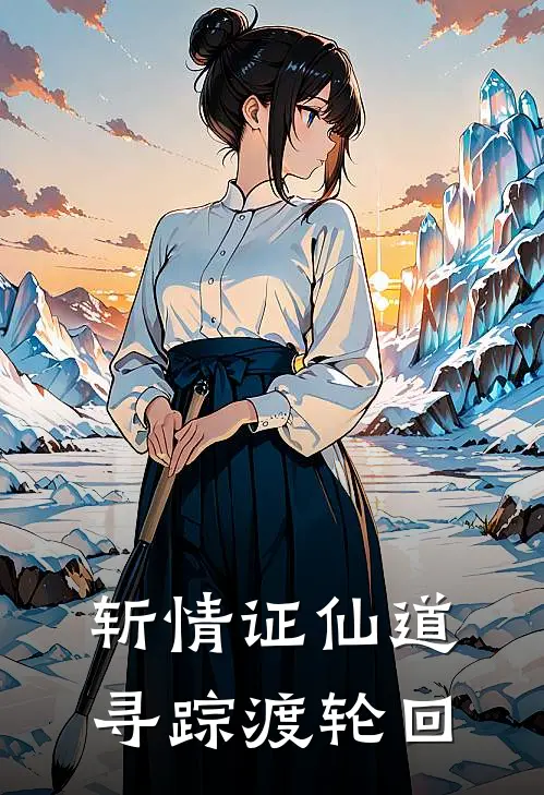 斩情证仙道，寻踪渡轮回